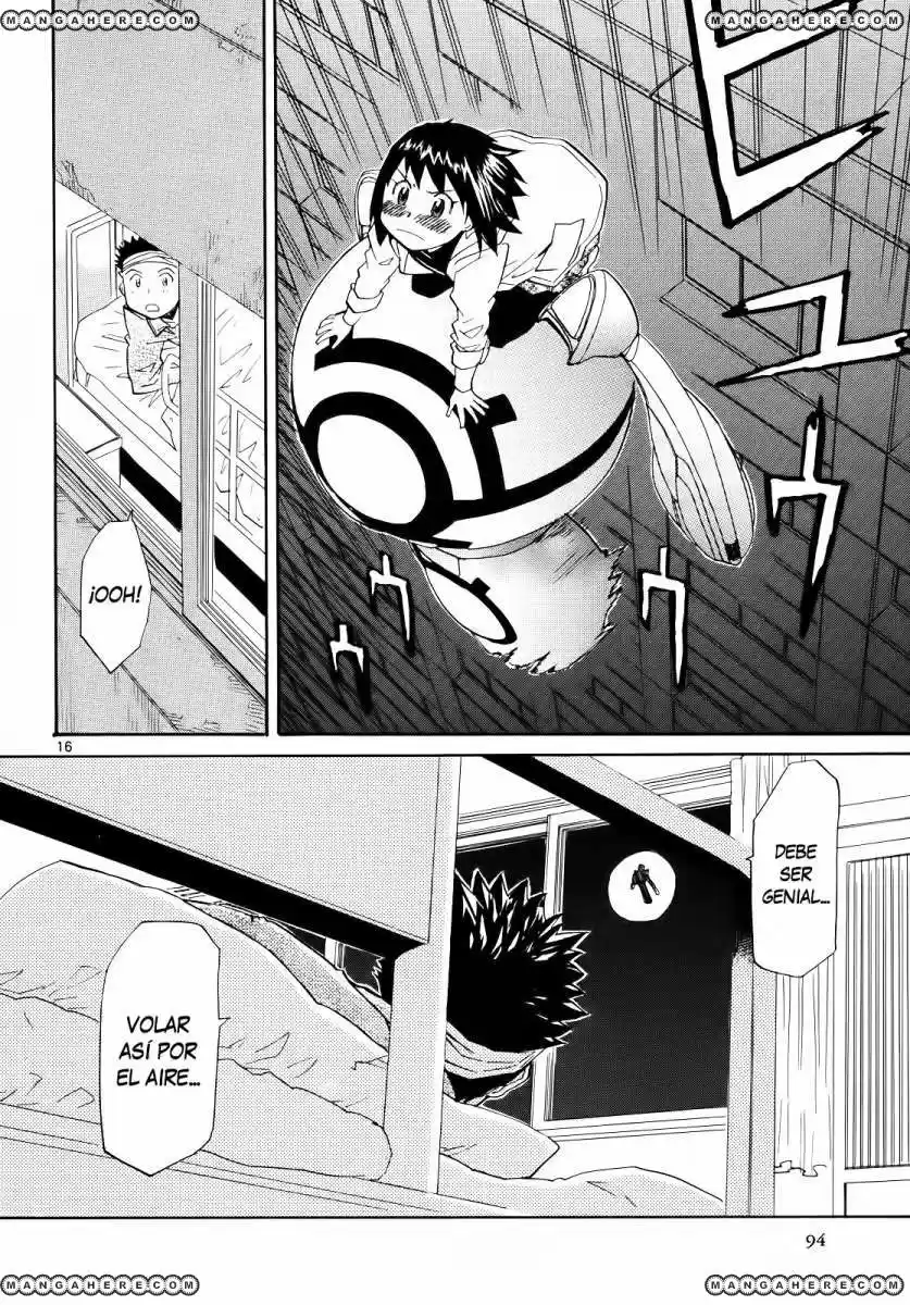 Kamisama Dolls (Manga) (2006) - Capítulo 27 - Página 19 - LectorTMOo