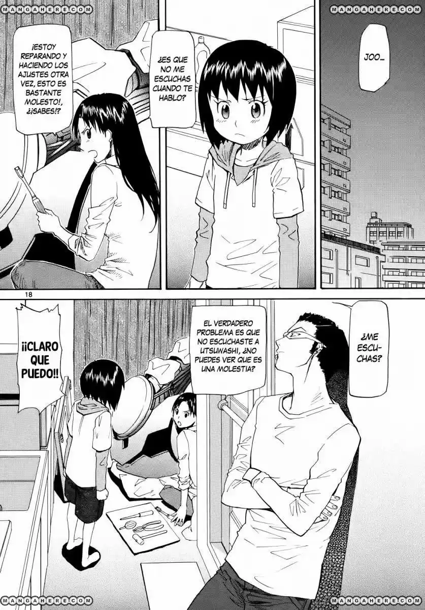 Kamisama Dolls (Manga) (2006) - Capítulo 27 - Página 21 - LectorTMOo