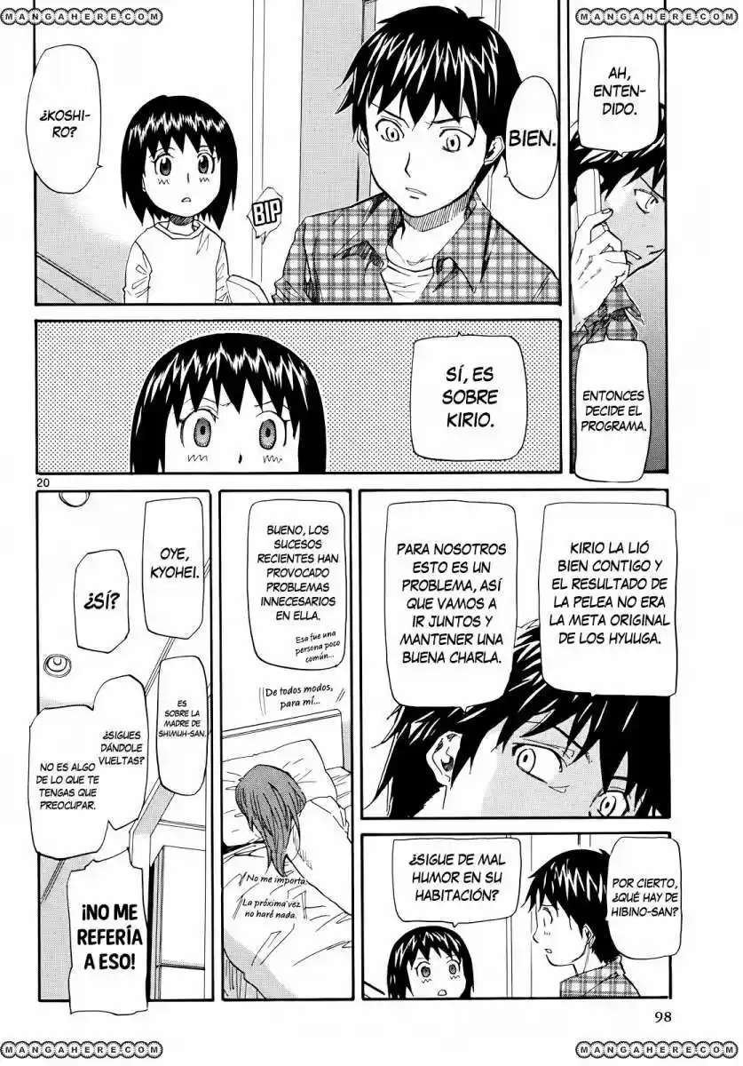 Kamisama Dolls (Manga) (2006) - Capítulo 27 - Página 22 - LectorTMOo