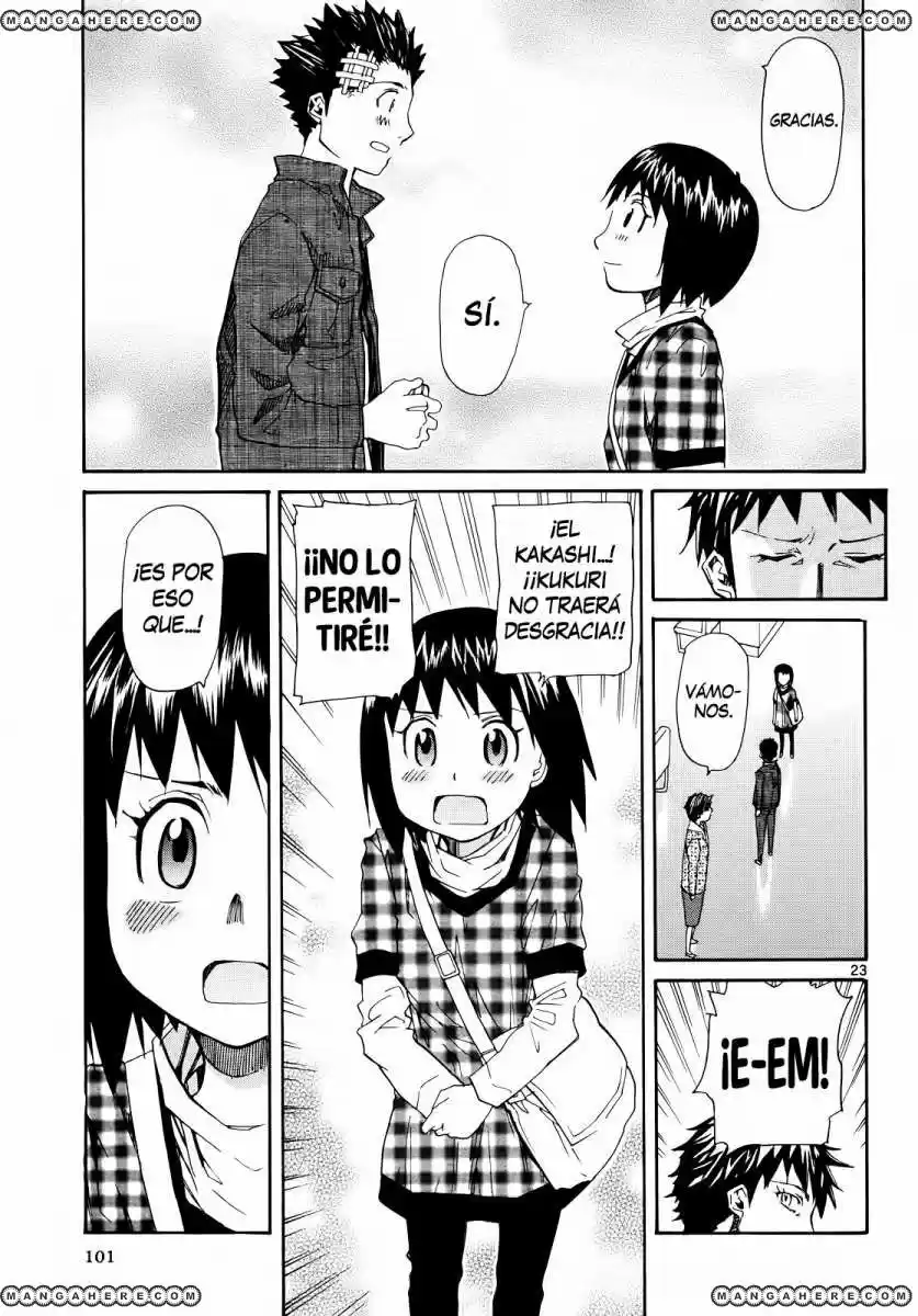 Kamisama Dolls (Manga) (2006) - Capítulo 27 - Página 25 - LectorTMOo