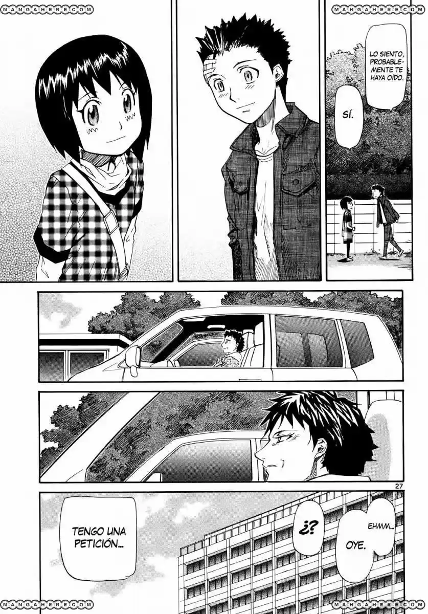Kamisama Dolls (Manga) (2006) - Capítulo 27 - Página 29 - LectorTMOo