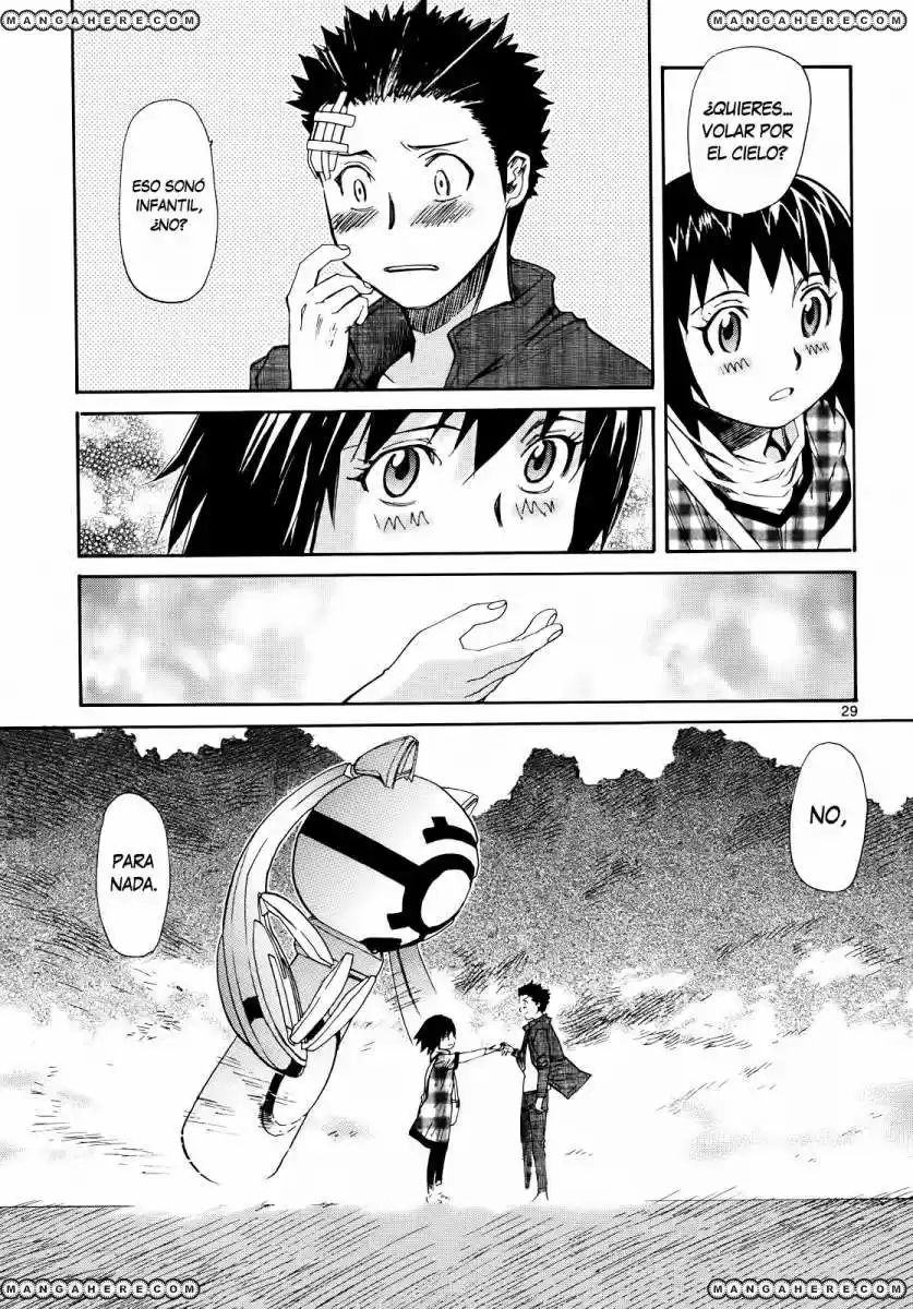 Kamisama Dolls (Manga) (2006) - Capítulo 27 - Página 31 - LectorTMOo