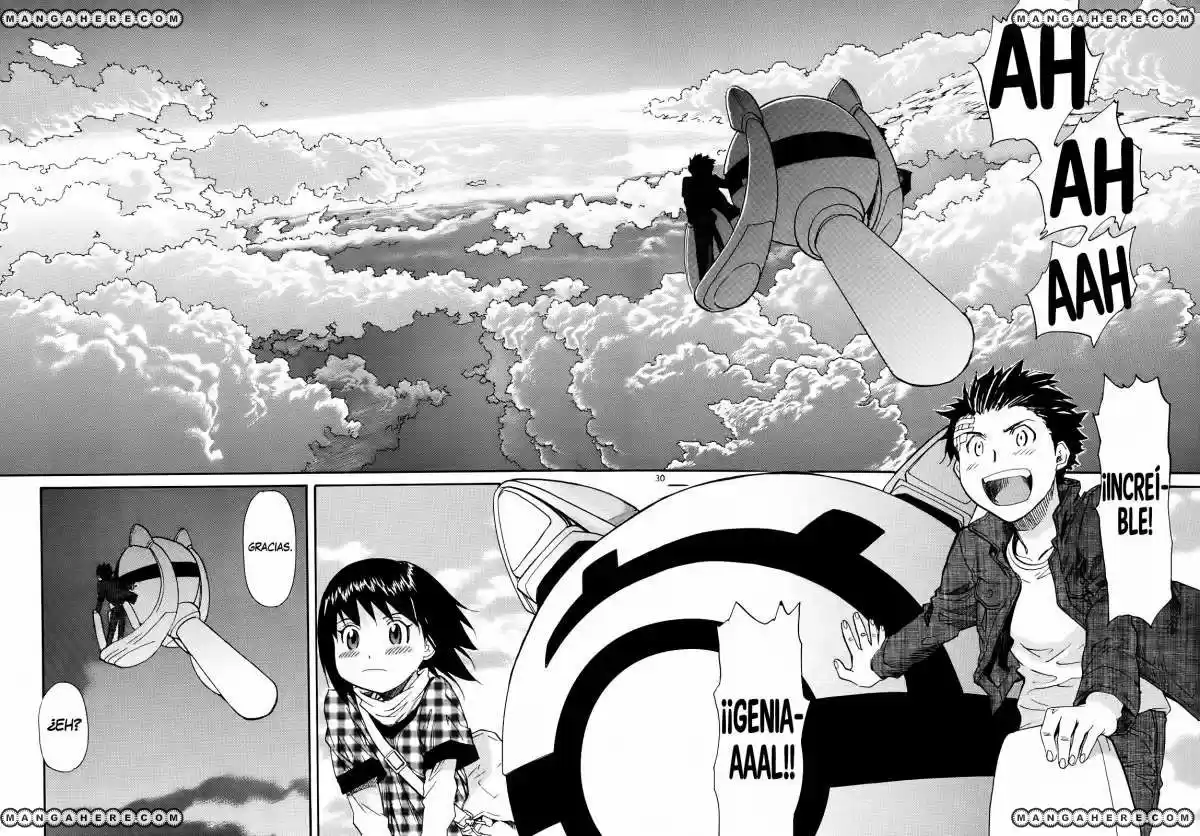 Kamisama Dolls (Manga) (2006) - Capítulo 27 - Página 32 - LectorTMOo