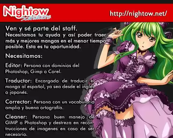 Kamisama Dolls (Manga) (2006) - Capítulo 28 - Página 2 - LectorTMOo