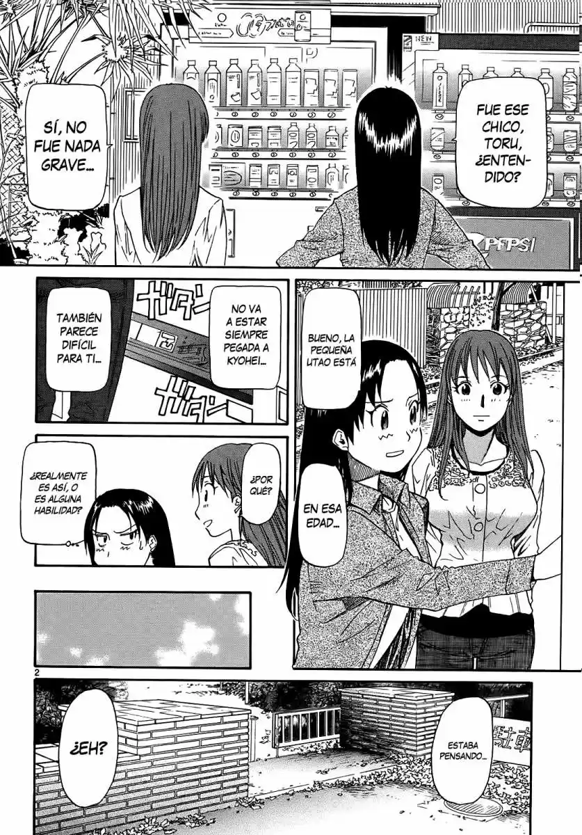 Kamisama Dolls (Manga) (2006) - Capítulo 28 - Página 5 - LectorTMOo