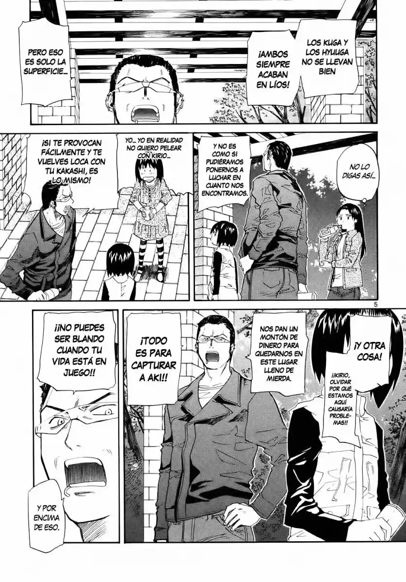 Kamisama Dolls (Manga) (2006) - Capítulo 28 - Página 8 - LectorTMOo