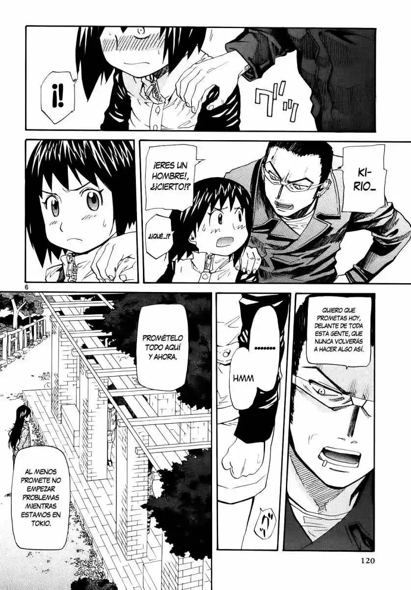 Kamisama Dolls (Manga) (2006) - Capítulo 28 - Página 9 - LectorTMOo