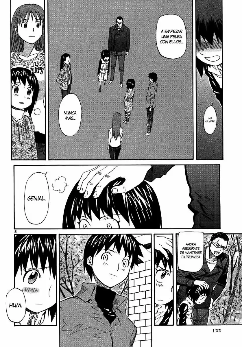 Kamisama Dolls (Manga) (2006) - Capítulo 28 - Página 11 - LectorTMOo