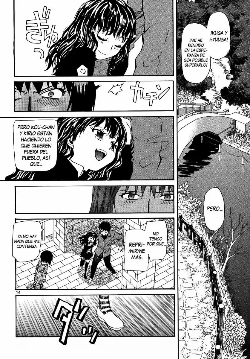 Kamisama Dolls (Manga) (2006) - Capítulo 28 - Página 17 - LectorTMOo
