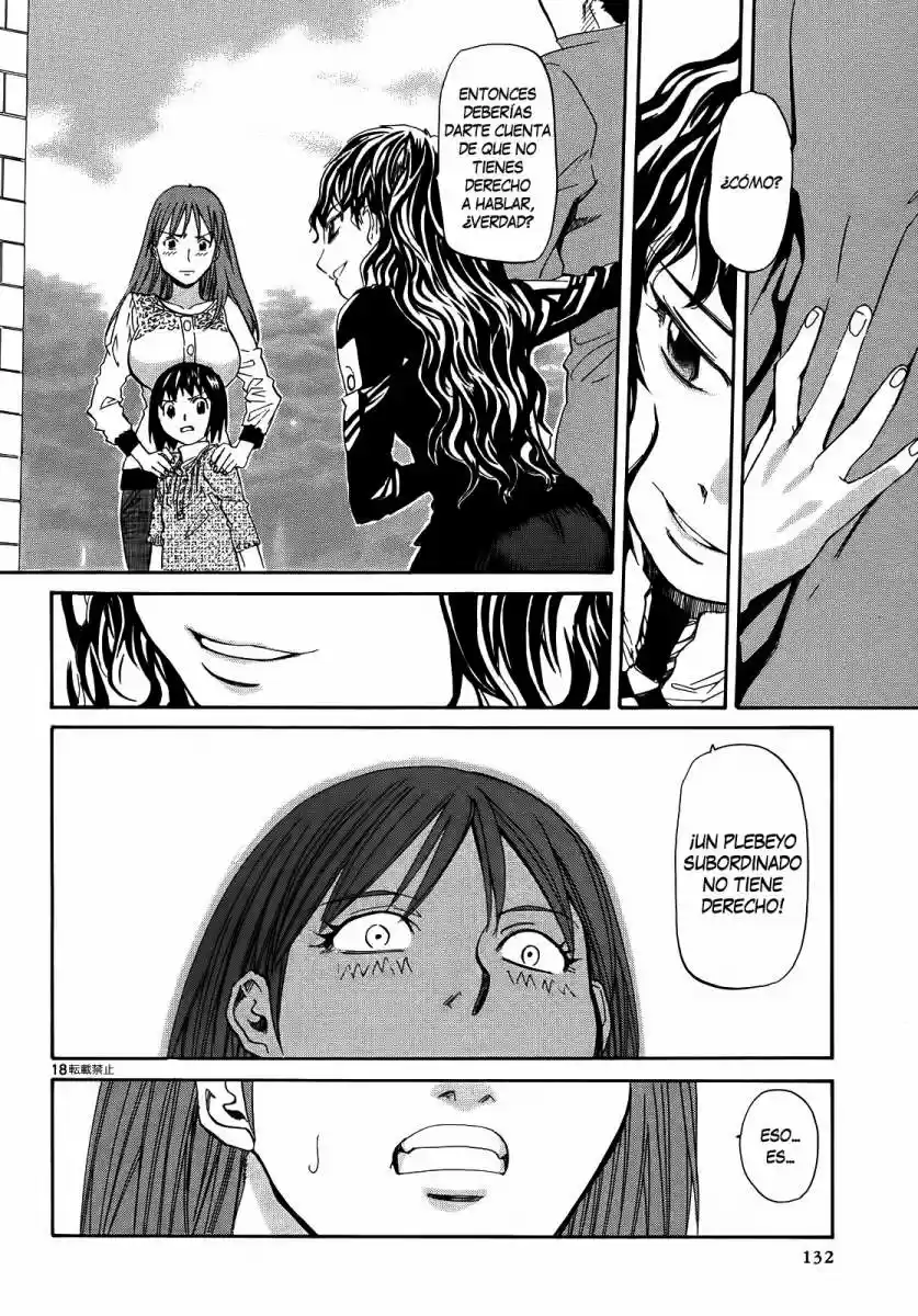 Kamisama Dolls (Manga) (2006) - Capítulo 28 - Página 21 - LectorTMOo