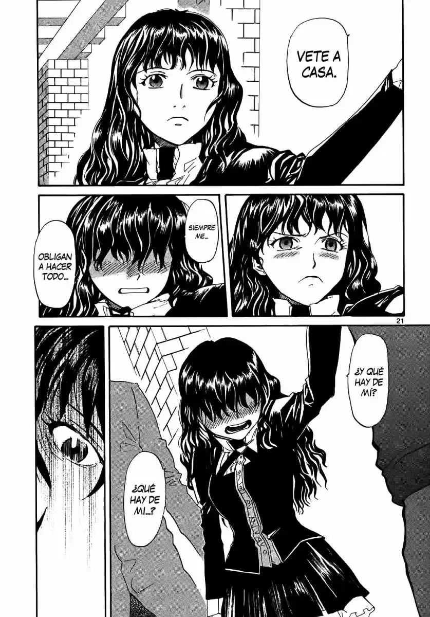 Kamisama Dolls (Manga) (2006) - Capítulo 28 - Página 24 - LectorTMOo