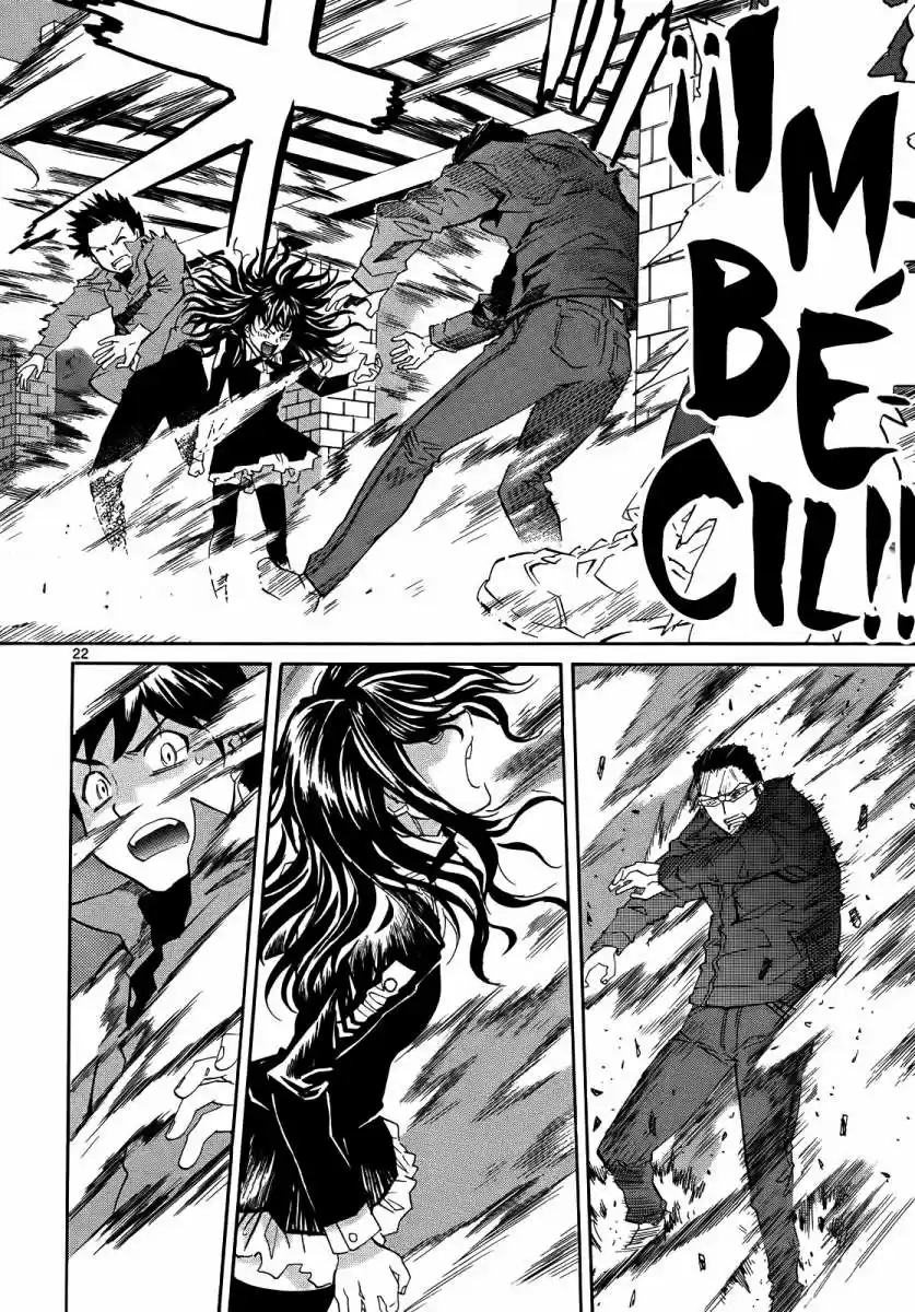Kamisama Dolls (Manga) (2006) - Capítulo 28 - Página 25 - LectorTMOo