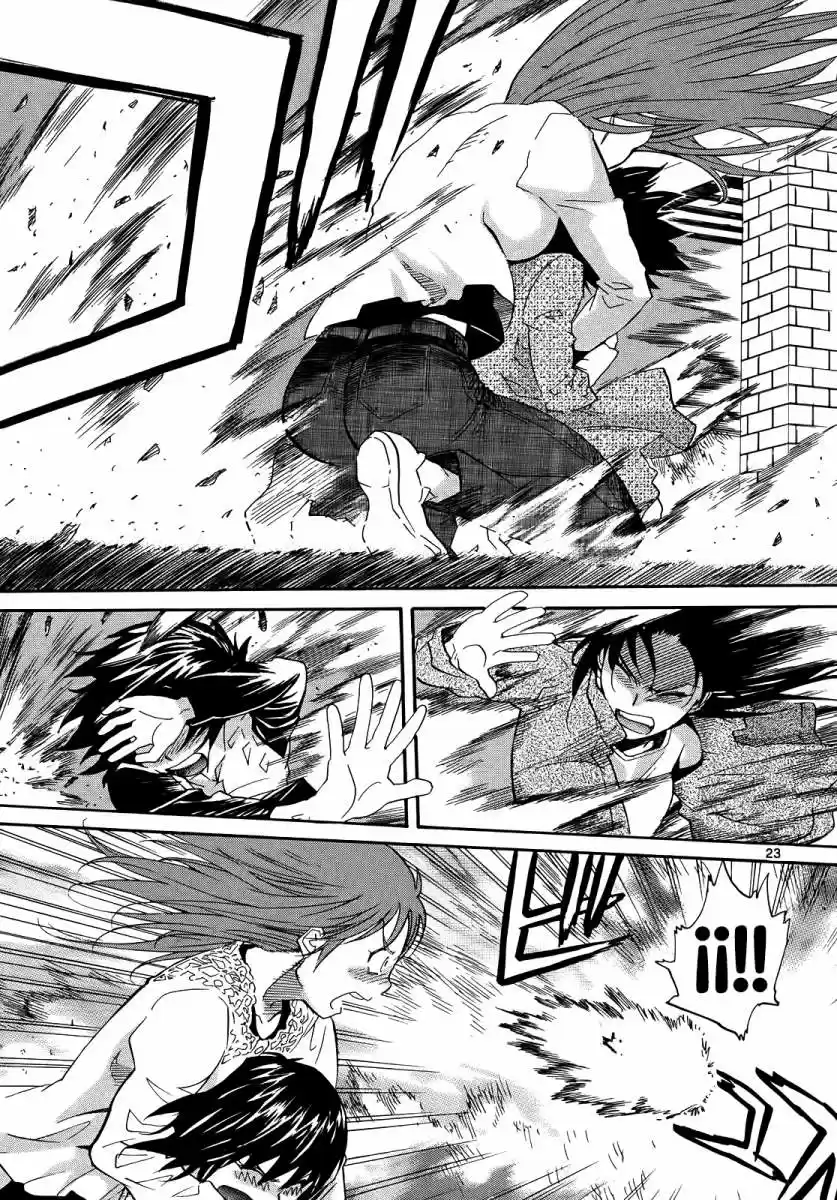 Kamisama Dolls (Manga) (2006) - Capítulo 28 - Página 26 - LectorTMOo