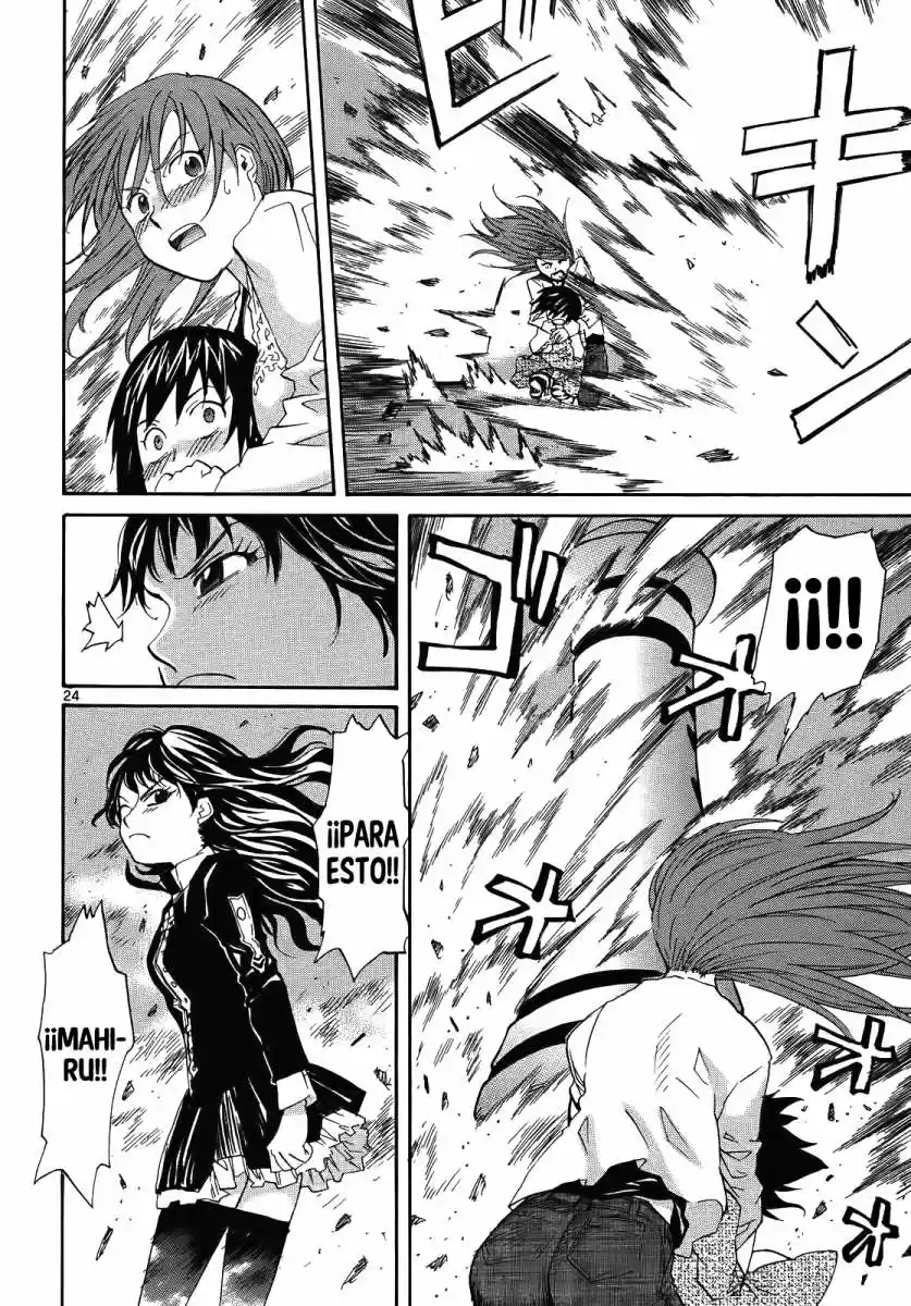 Kamisama Dolls (Manga) (2006) - Capítulo 28 - Página 27 - LectorTMOo