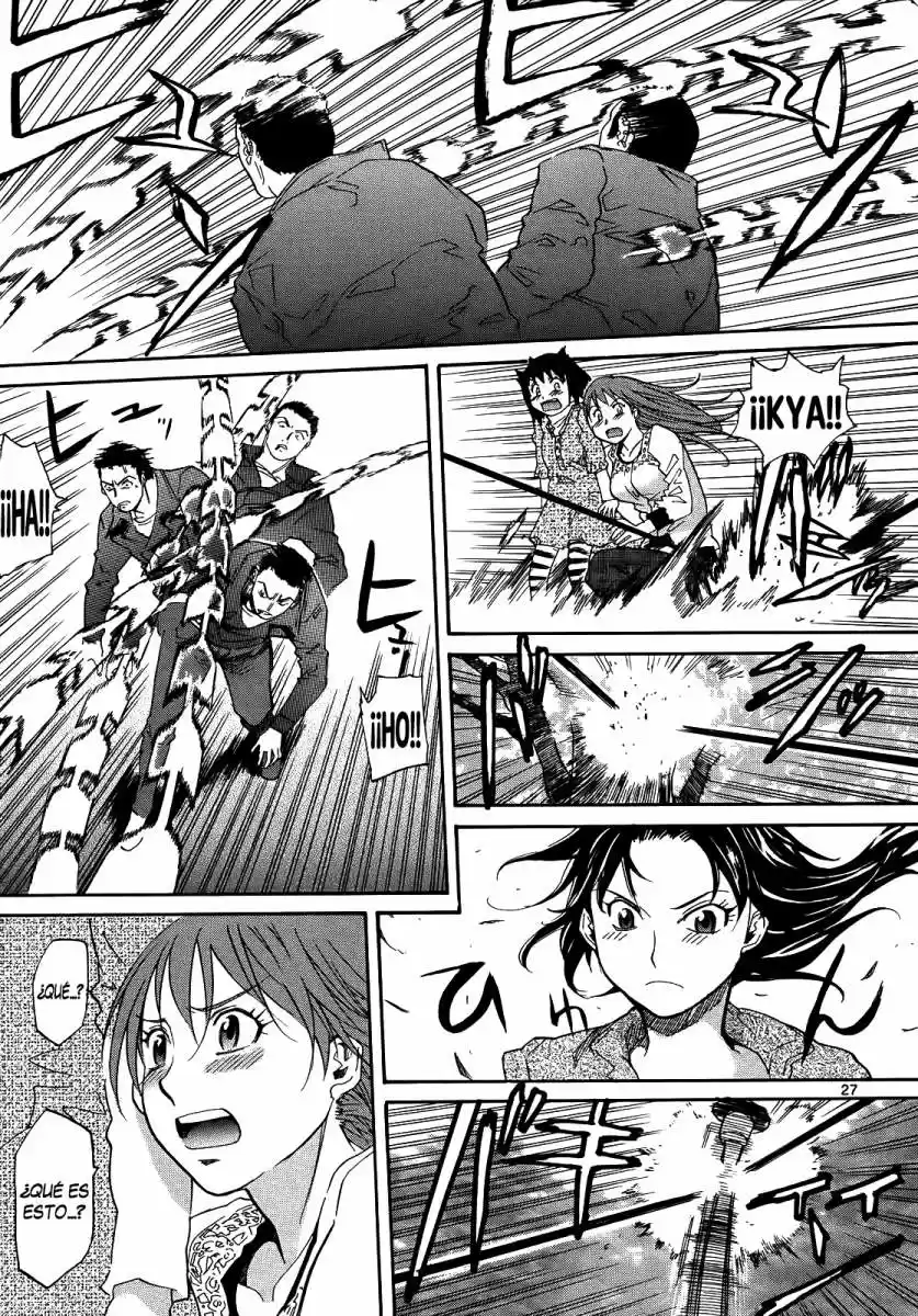 Kamisama Dolls (Manga) (2006) - Capítulo 28 - Página 30 - LectorTMOo