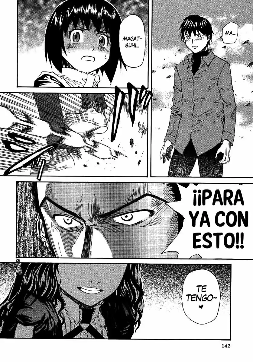 Kamisama Dolls (Manga) (2006) - Capítulo 28 - Página 31 - LectorTMOo