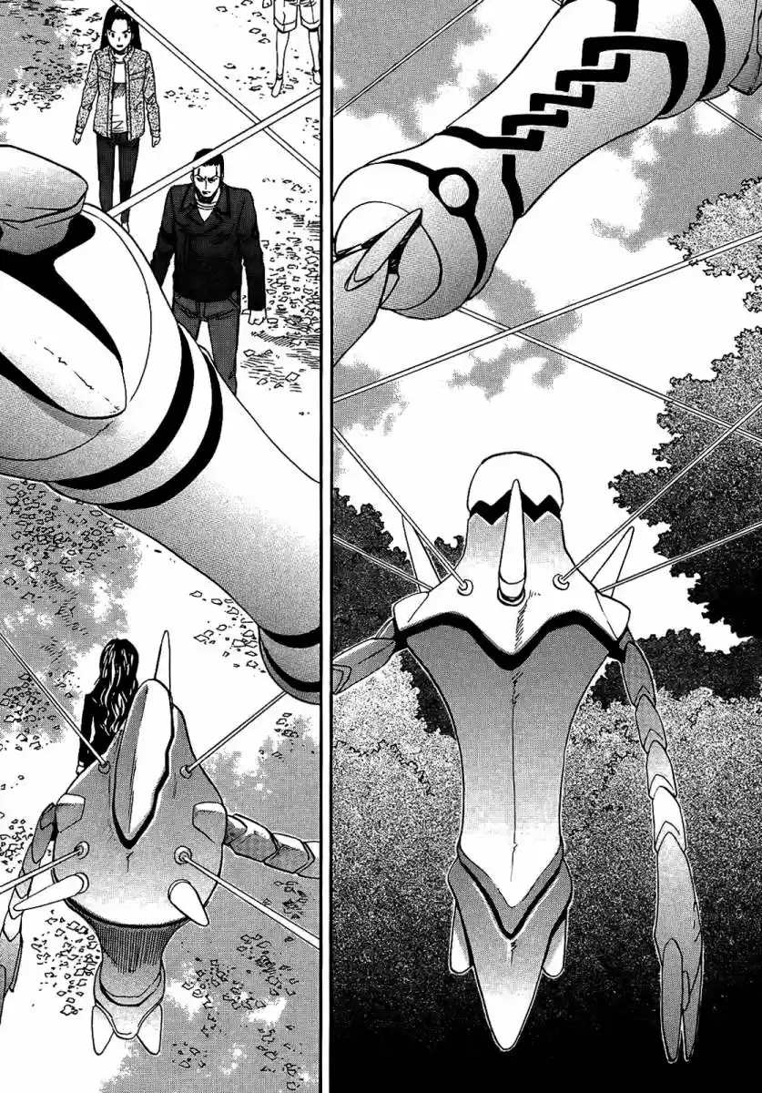 Kamisama Dolls (Manga) (2006) - Capítulo 28 - Página 32 - LectorTMOo