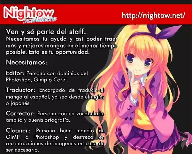Kamisama Dolls (Manga) (2006) - Capítulo 29 - Página 1 - LectorTMOo