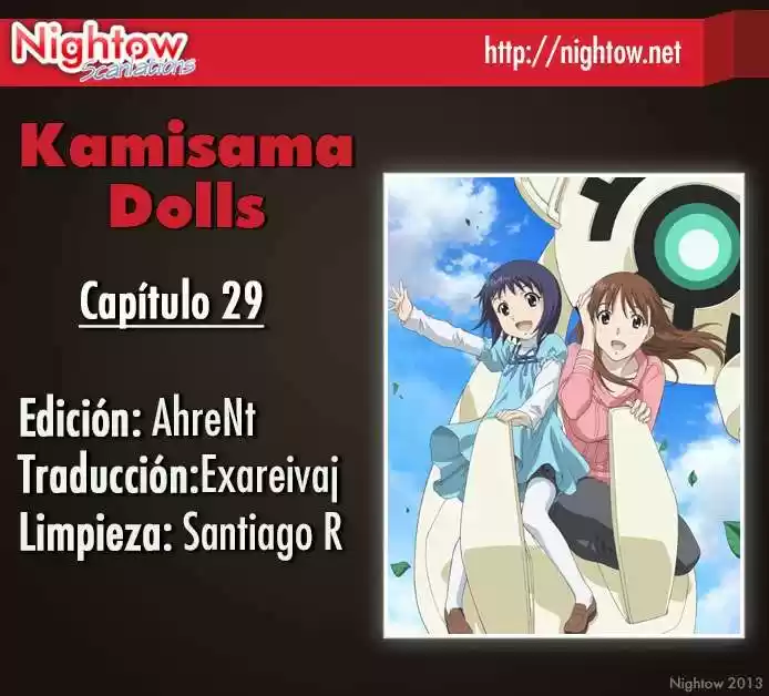 Kamisama Dolls (Manga) (2006) - Capítulo 29 - Página 2 - LectorTMOo
