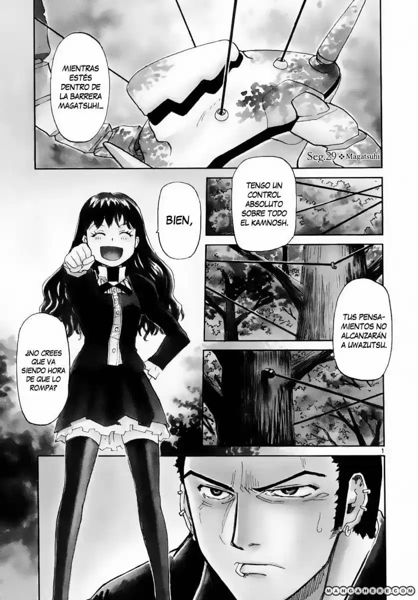 Kamisama Dolls (Manga) (2006) - Capítulo 29 - Página 4 - LectorTMOo