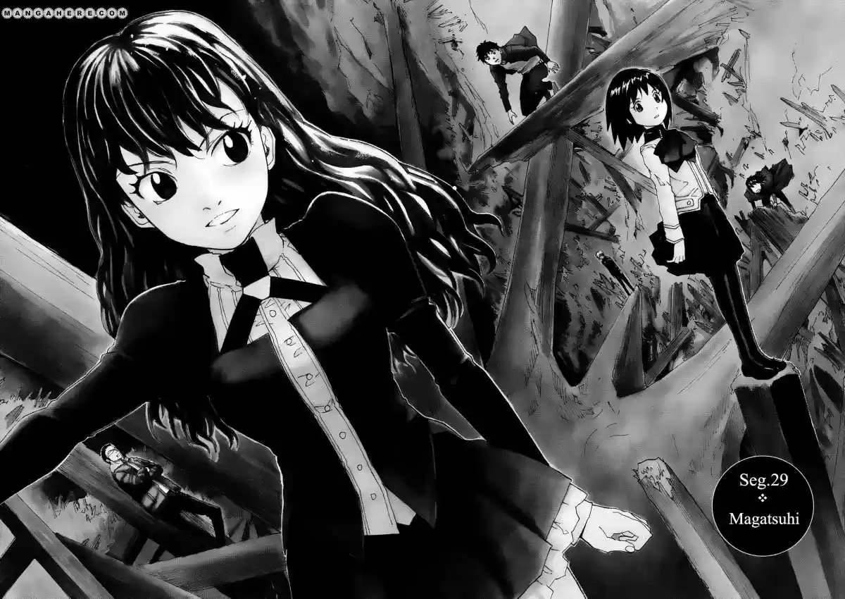 Kamisama Dolls (Manga) (2006) - Capítulo 29 - Página 5 - LectorTMOo