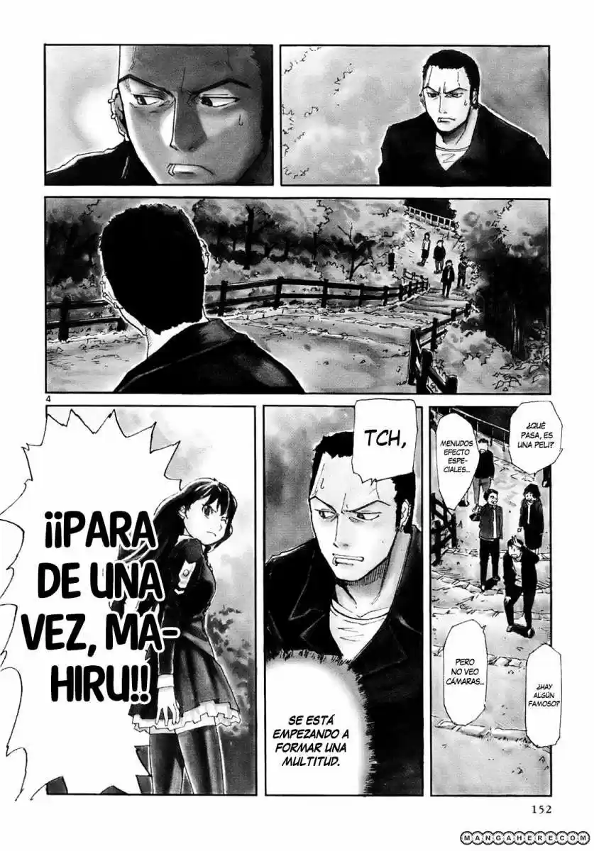 Kamisama Dolls (Manga) (2006) - Capítulo 29 - Página 6 - LectorTMOo