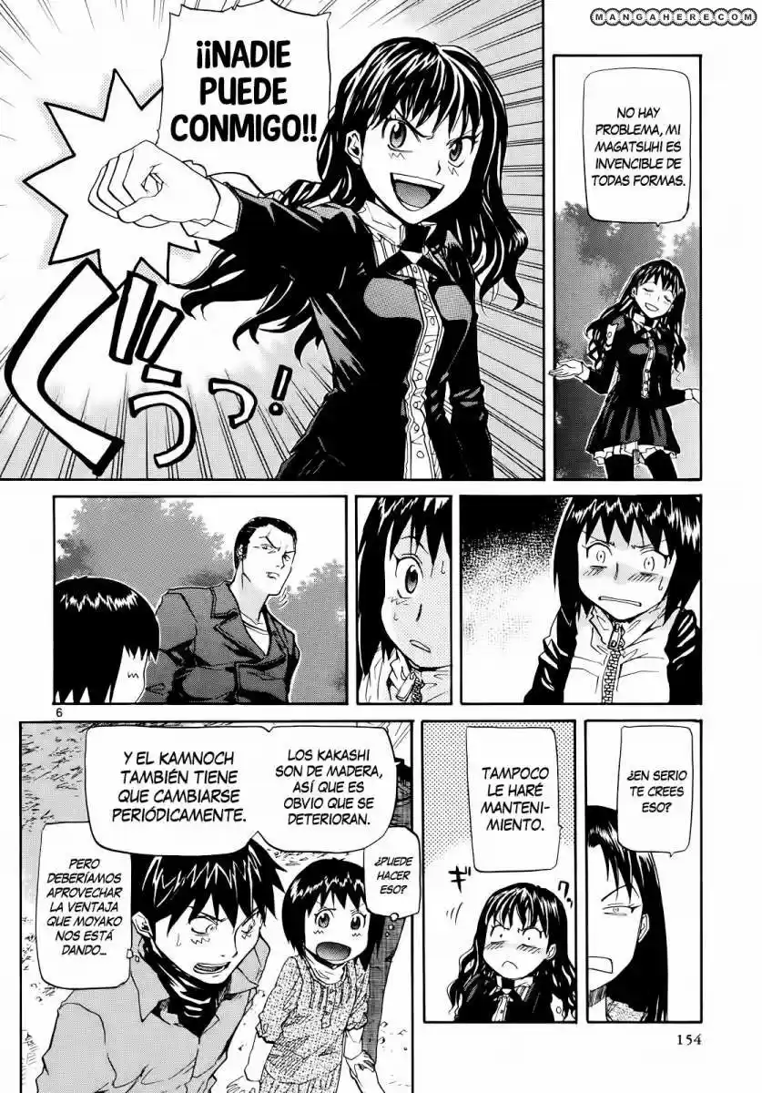 Kamisama Dolls (Manga) (2006) - Capítulo 29 - Página 8 - LectorTMOo