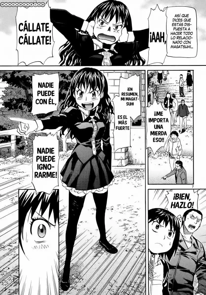 Kamisama Dolls (Manga) (2006) - Capítulo 29 - Página 9 - LectorTMOo