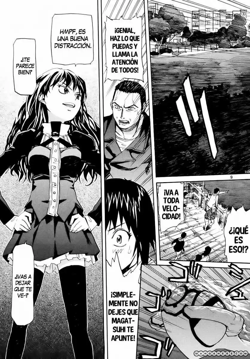 Kamisama Dolls (Manga) (2006) - Capítulo 29 - Página 11 - LectorTMOo