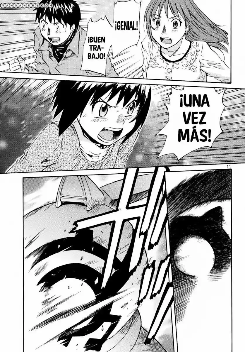 Kamisama Dolls (Manga) (2006) - Capítulo 29 - Página 13 - LectorTMOo
