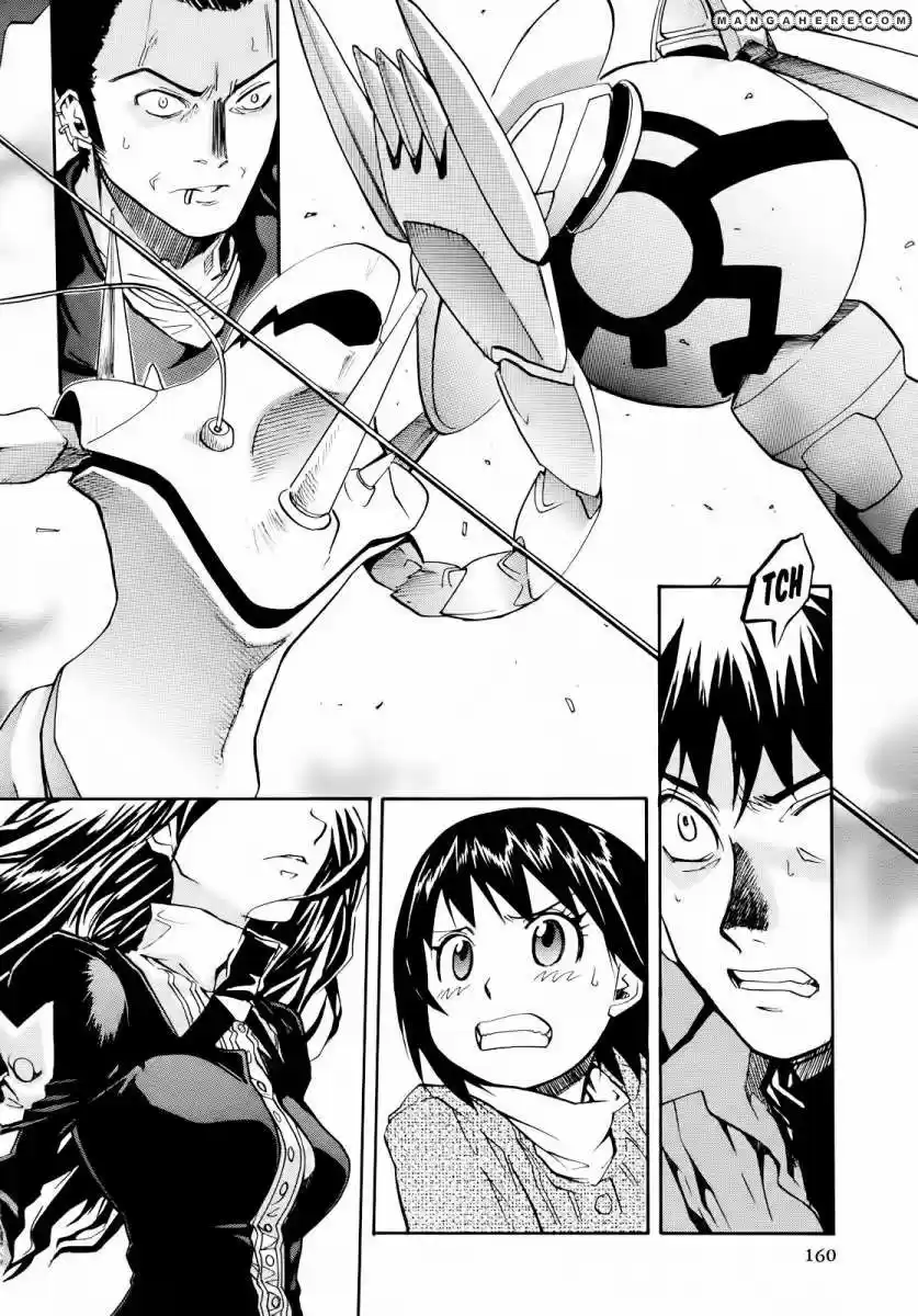 Kamisama Dolls (Manga) (2006) - Capítulo 29 - Página 14 - LectorTMOo