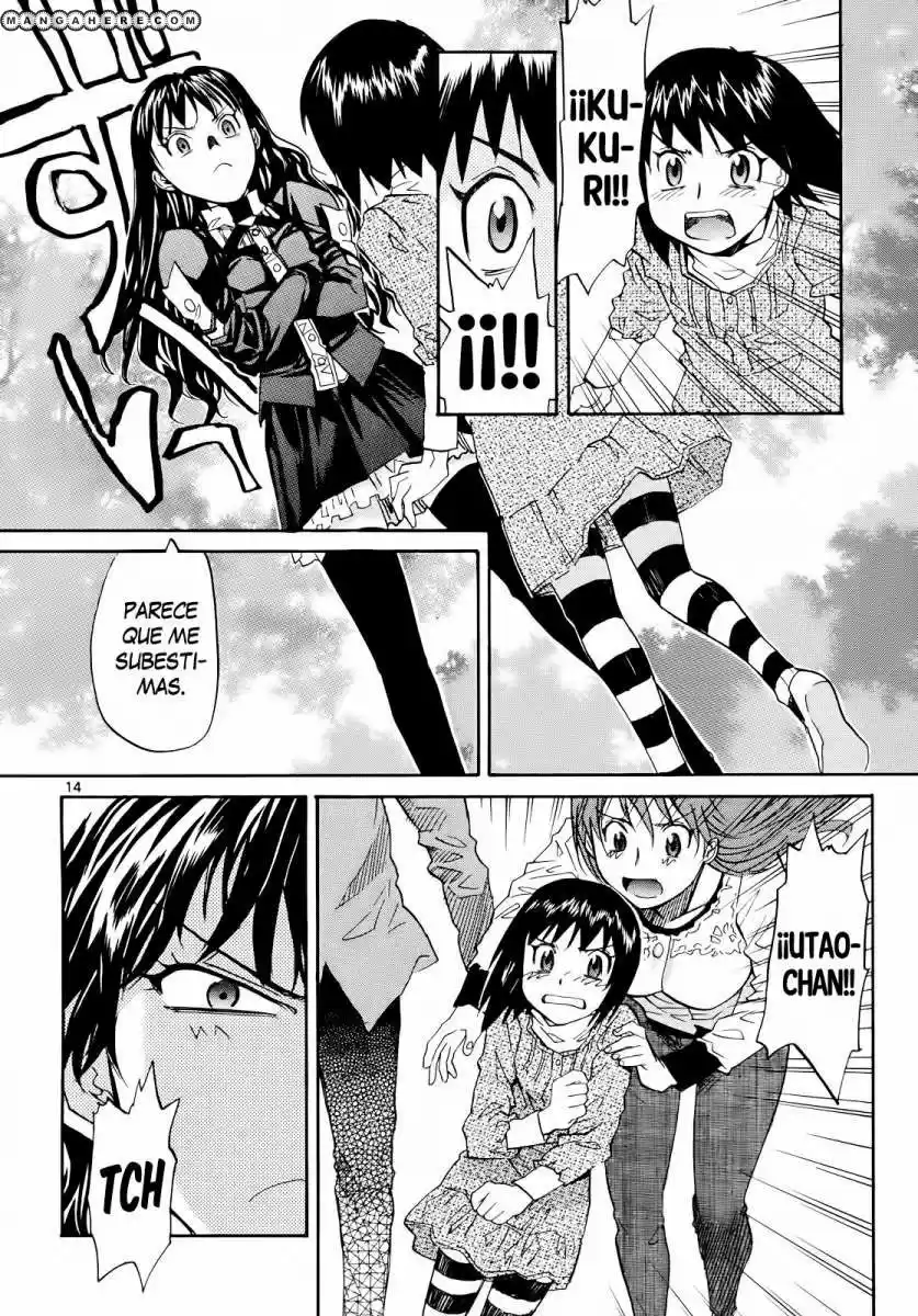 Kamisama Dolls (Manga) (2006) - Capítulo 29 - Página 16 - LectorTMOo