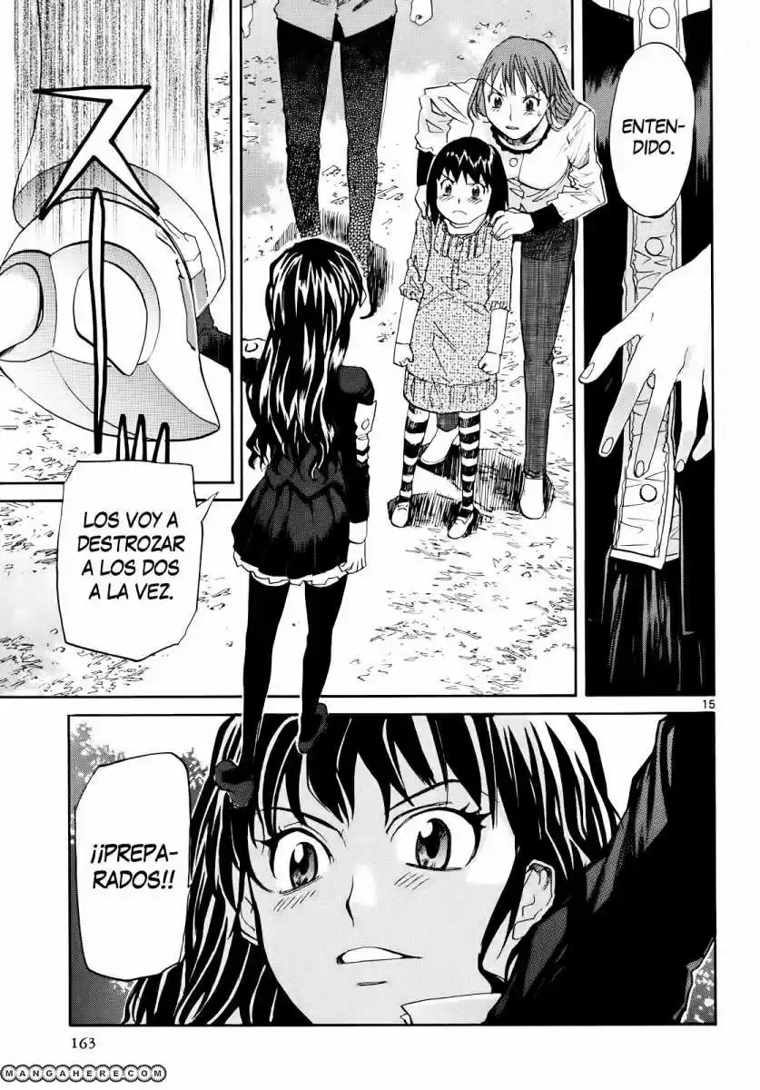Kamisama Dolls (Manga) (2006) - Capítulo 29 - Página 17 - LectorTMOo