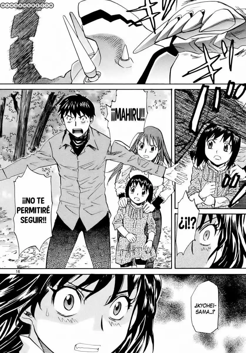 Kamisama Dolls (Manga) (2006) - Capítulo 29 - Página 18 - LectorTMOo