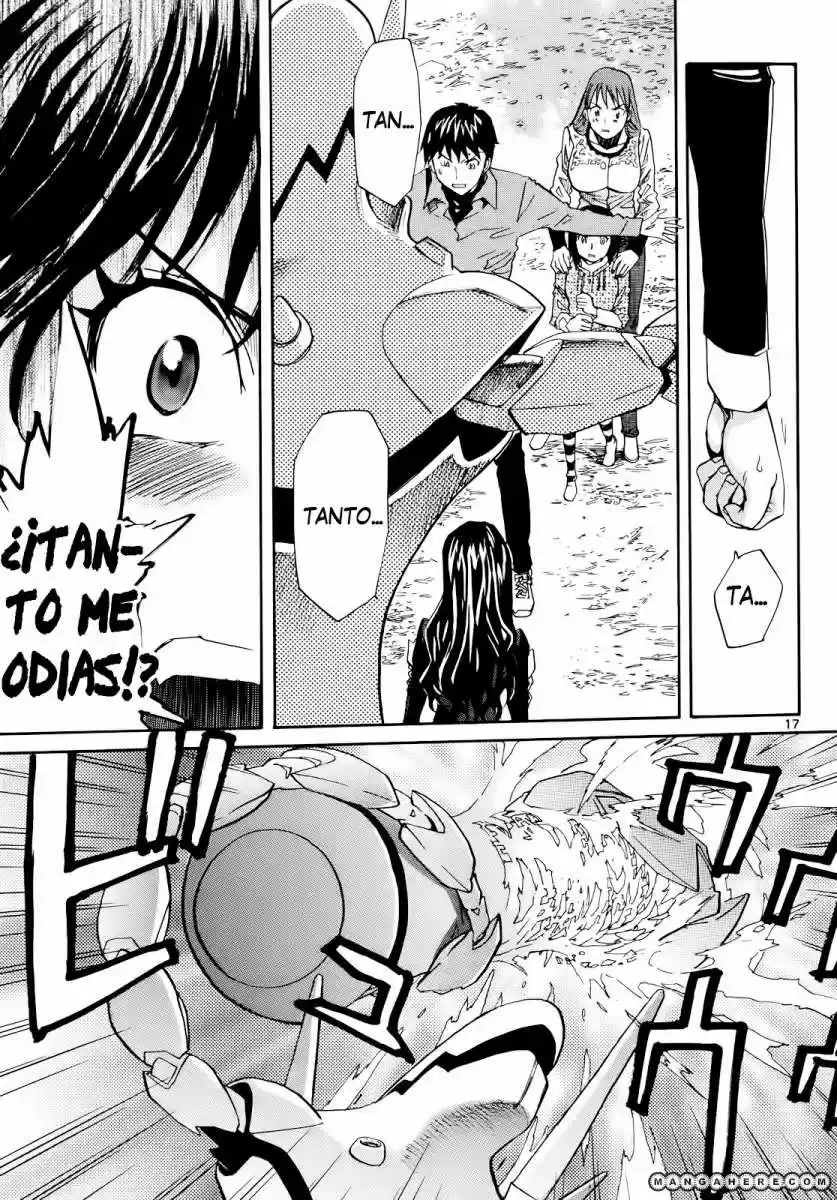 Kamisama Dolls (Manga) (2006) - Capítulo 29 - Página 19 - LectorTMOo