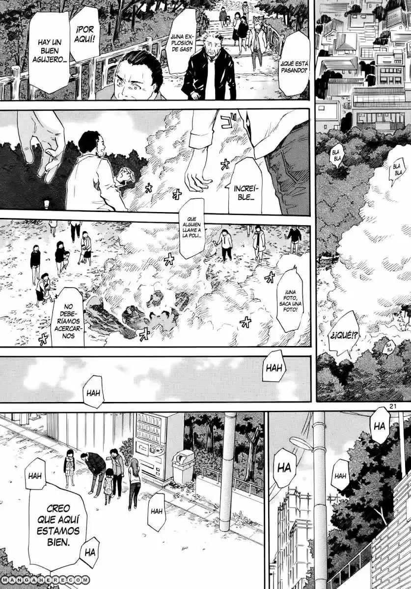 Kamisama Dolls (Manga) (2006) - Capítulo 29 - Página 23 - LectorTMOo
