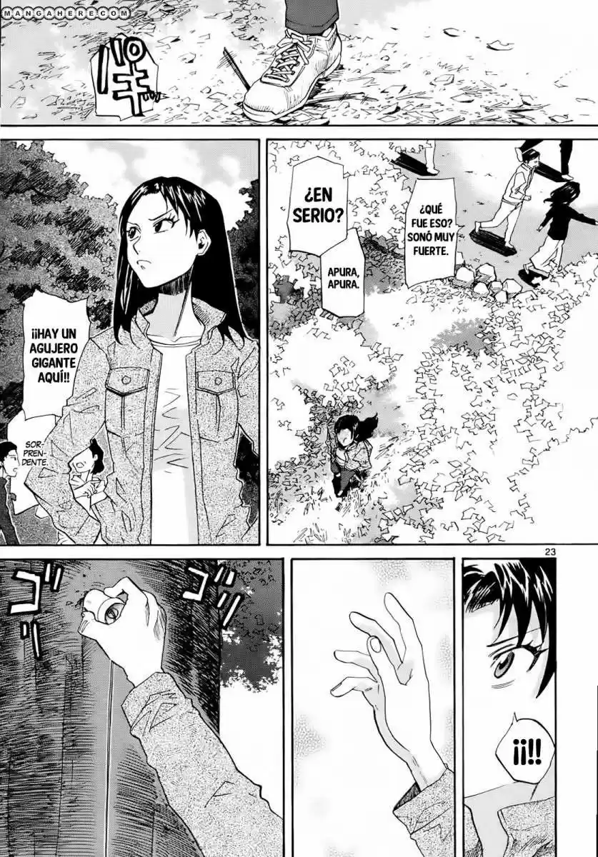 Kamisama Dolls (Manga) (2006) - Capítulo 29 - Página 25 - LectorTMOo