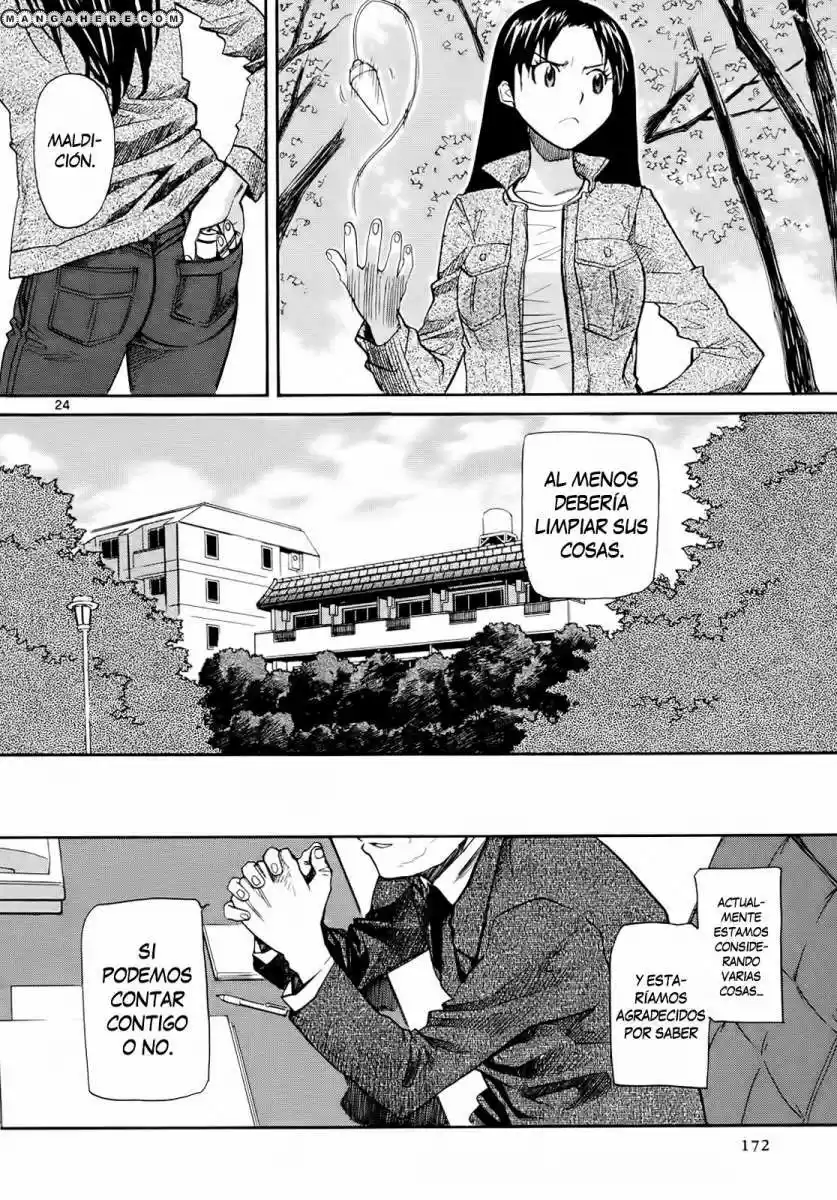 Kamisama Dolls (Manga) (2006) - Capítulo 29 - Página 26 - LectorTMOo