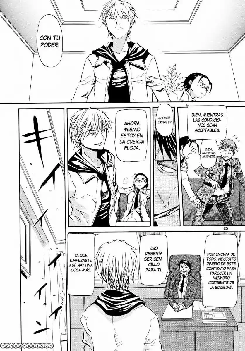 Kamisama Dolls (Manga) (2006) - Capítulo 29 - Página 27 - LectorTMOo