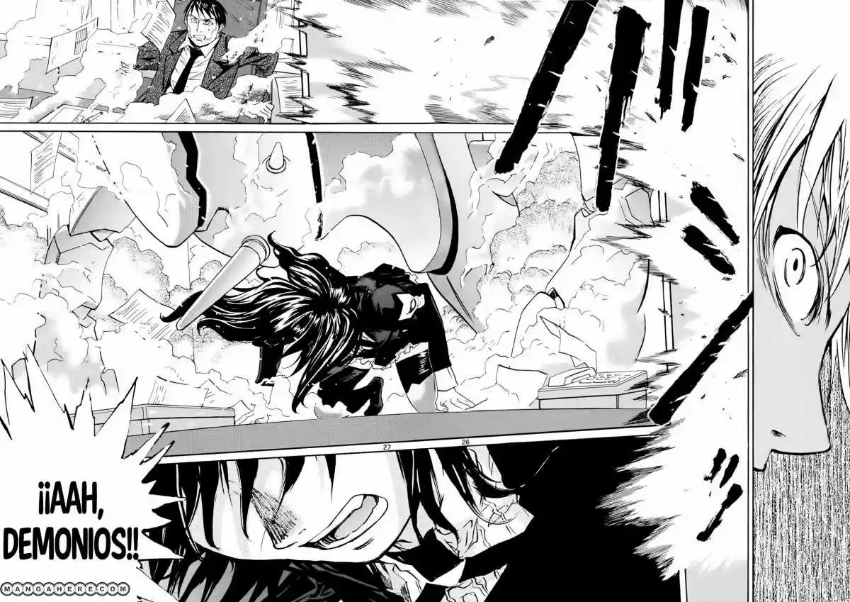 Kamisama Dolls (Manga) (2006) - Capítulo 29 - Página 28 - LectorTMOo