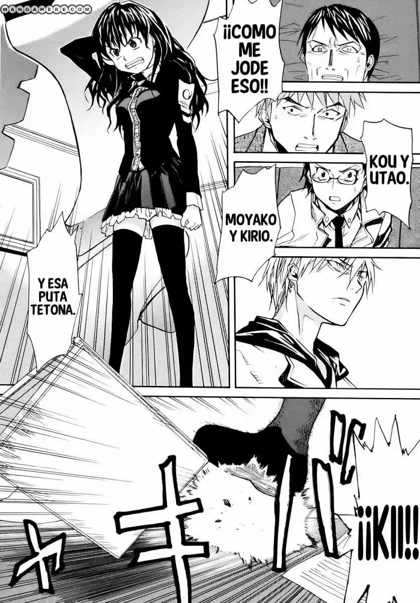 Kamisama Dolls (Manga) (2006) - Capítulo 29 - Página 29 - LectorTMOo