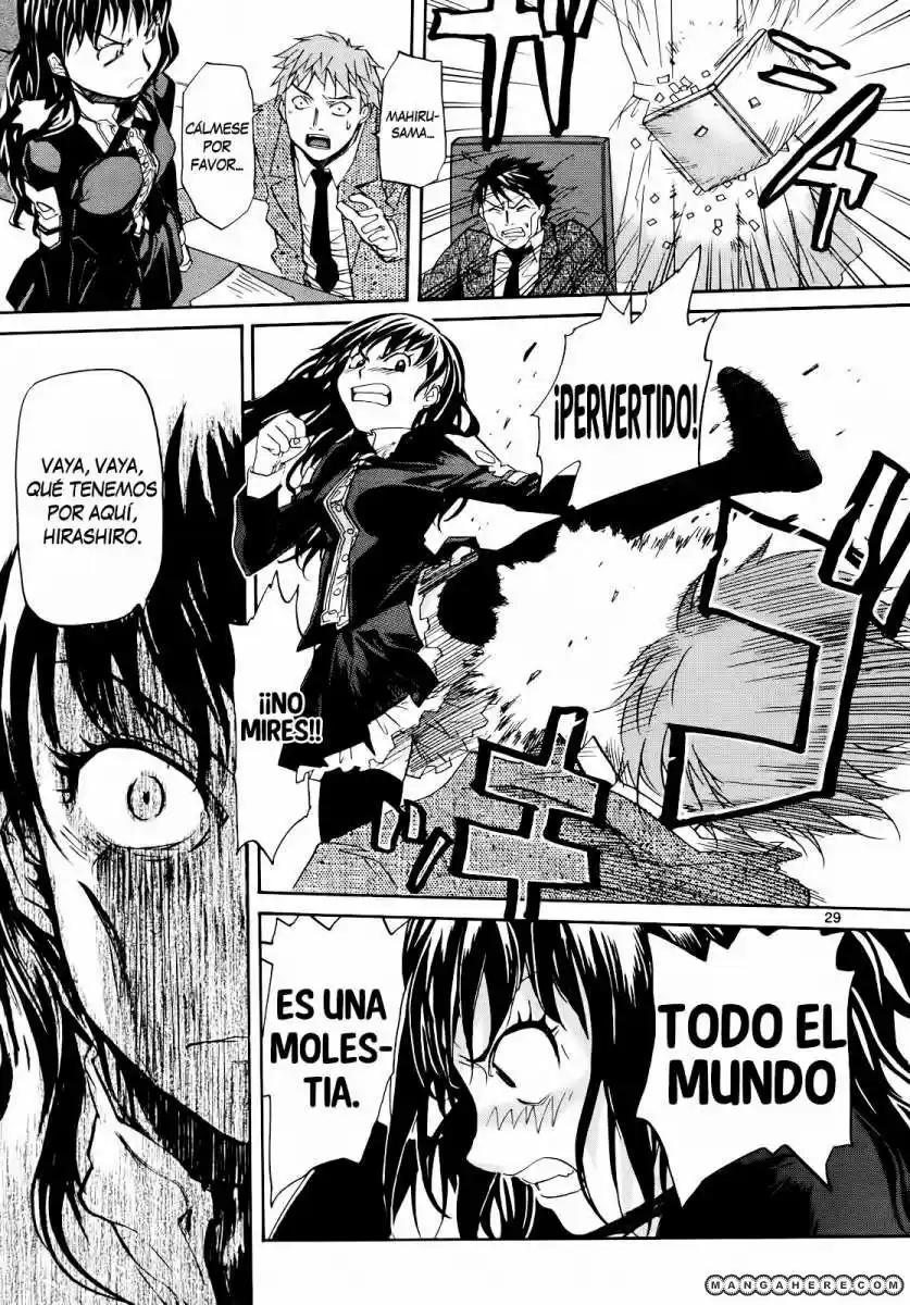 Kamisama Dolls (Manga) (2006) - Capítulo 29 - Página 30 - LectorTMOo