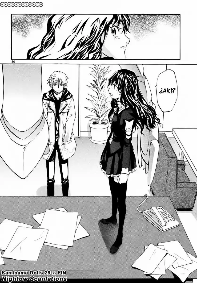 Kamisama Dolls (Manga) (2006) - Capítulo 29 - Página 31 - LectorTMOo