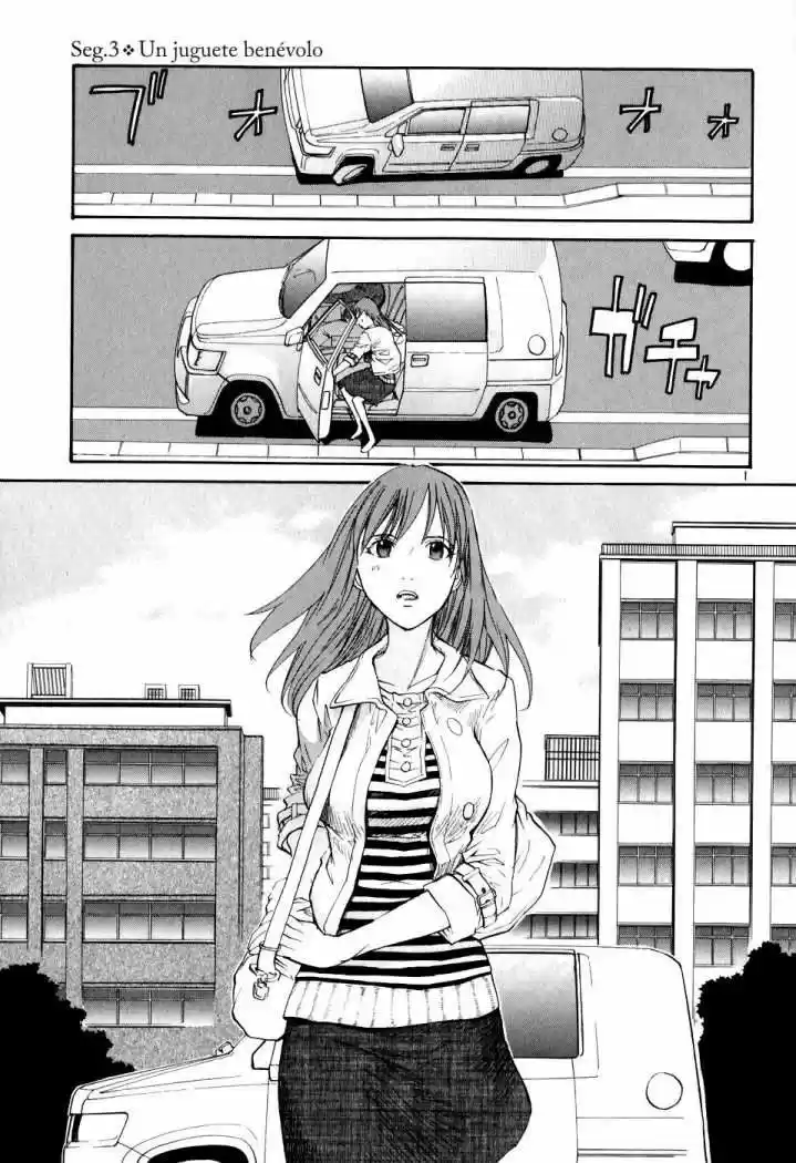 Kamisama Dolls (Manga) (2006) - Capítulo 3 - Página 2 - LectorTMOo
