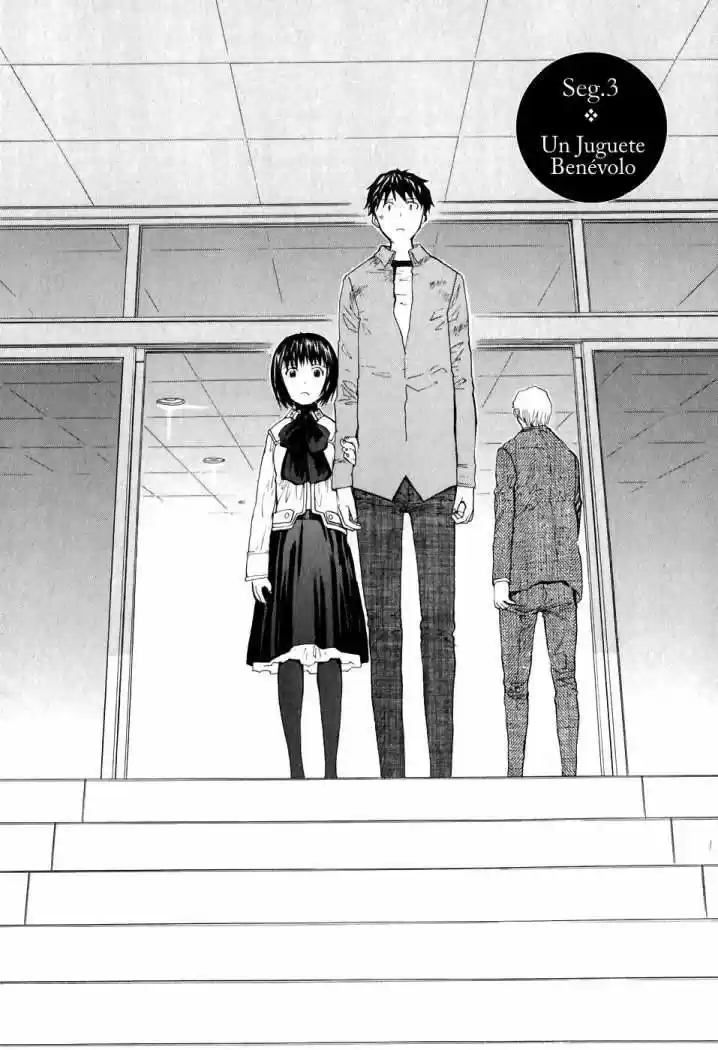 Kamisama Dolls (Manga) (2006) - Capítulo 3 - Página 3 - LectorTMOo