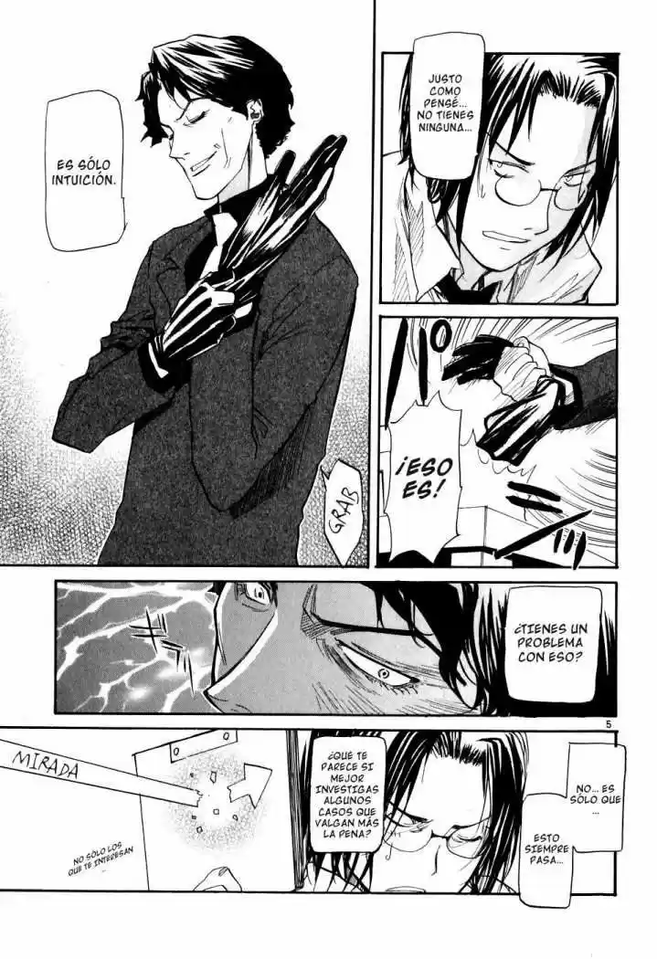 Kamisama Dolls (Manga) (2006) - Capítulo 3 - Página 6 - LectorTMOo