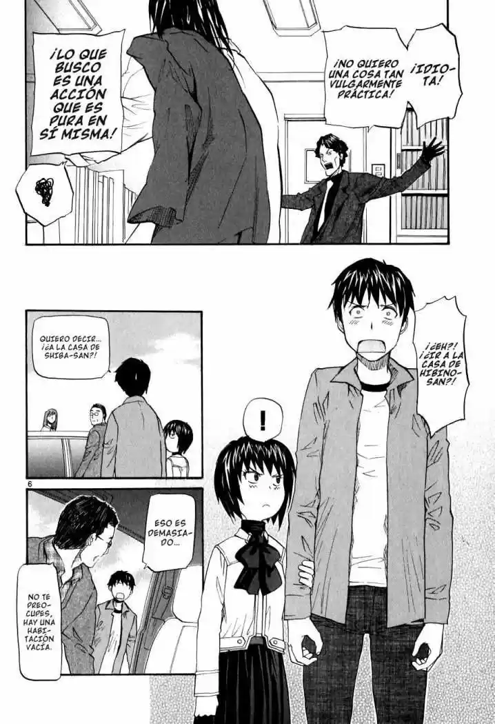 Kamisama Dolls (Manga) (2006) - Capítulo 3 - Página 7 - LectorTMOo