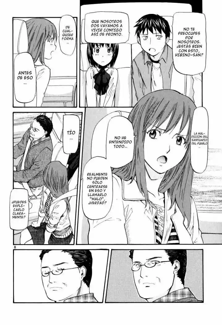 Kamisama Dolls (Manga) (2006) - Capítulo 3 - Página 9 - LectorTMOo