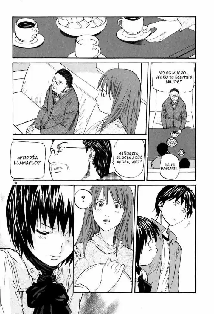 Kamisama Dolls (Manga) (2006) - Capítulo 3 - Página 11 - LectorTMOo