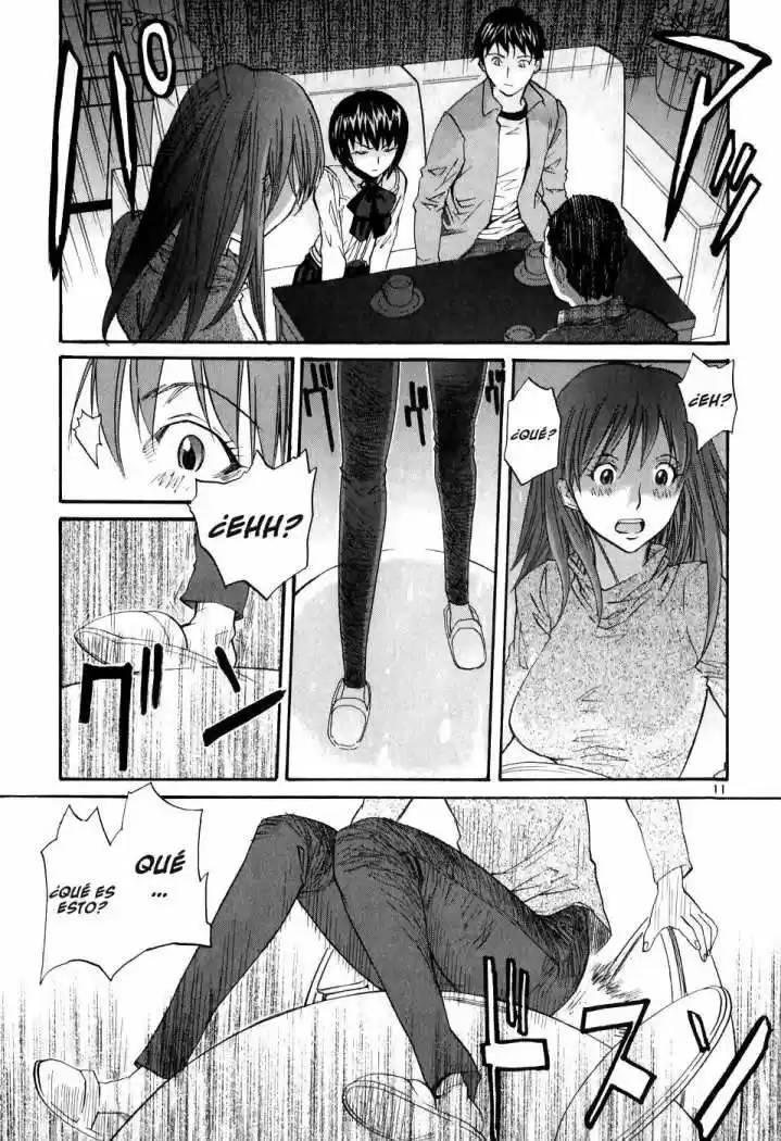 Kamisama Dolls (Manga) (2006) - Capítulo 3 - Página 12 - LectorTMOo